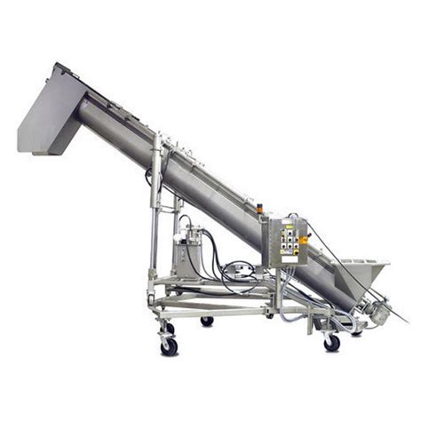 mobile incline screw conveyor|screw conveyor maximum angle.